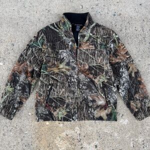 Camo Lightweight Jacket